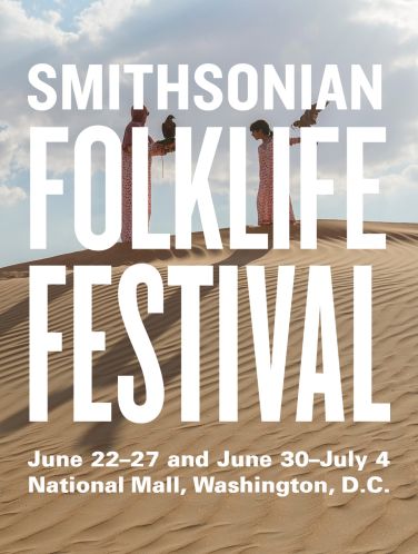 UAE Culture Comes to the Smithsonian Folklife Festival