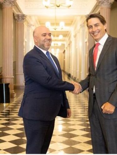 UAE and US to Strengthen Efforts to Address Climate Change