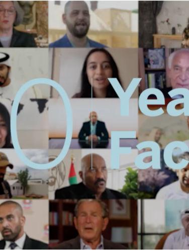“50 Years | 50 Faces” Highlights Over Five Decades of UAE-US Friendship