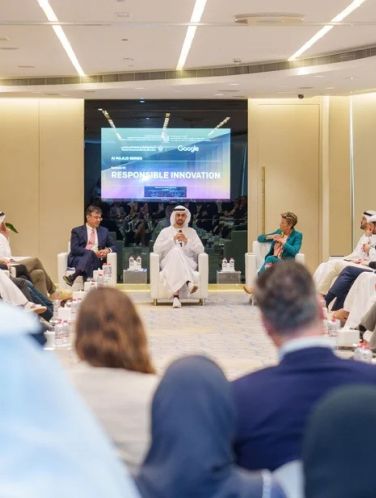 The US-UAE AI Partnership | UAE Embassy in Washington, DC