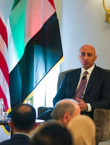 YAO and Danny Sebright