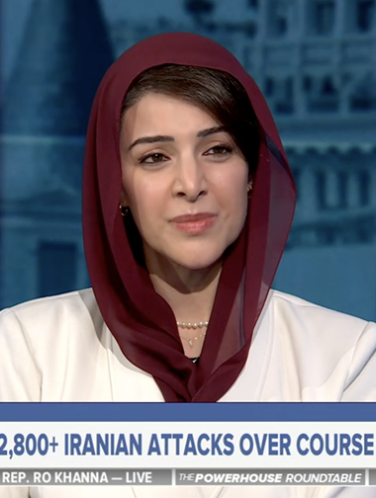 HE Reem Al Hashimy
