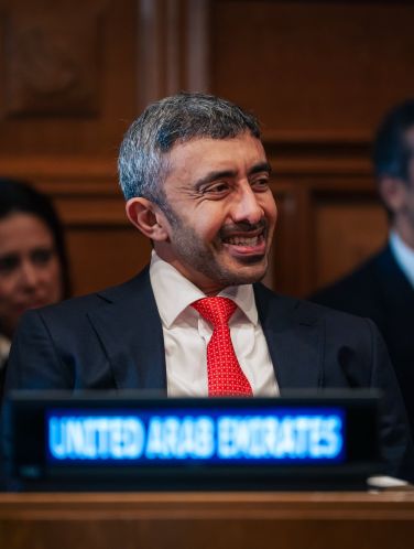 ABZ at UNGA81
