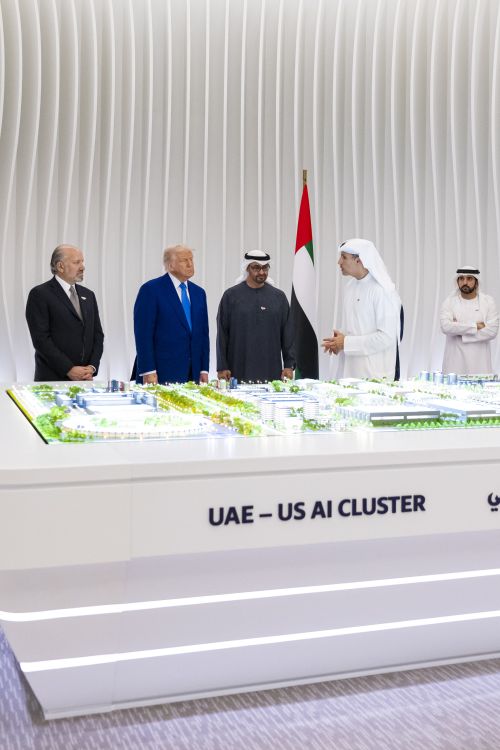 UAE and US Leaders Accelerate $1.4 Trillion Strategic Investment and Trade Alliance