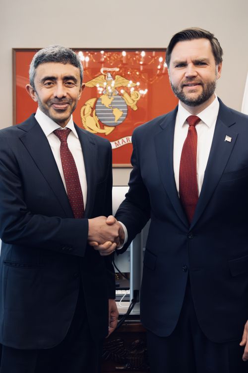 Sheikh Abdullah bin Zayed Concludes Official Visit to Washington