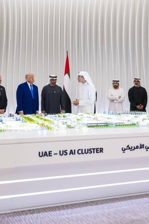 UAE and US Leaders Accelerate $1.4 Trillion Strategic Investment and Trade Alliance