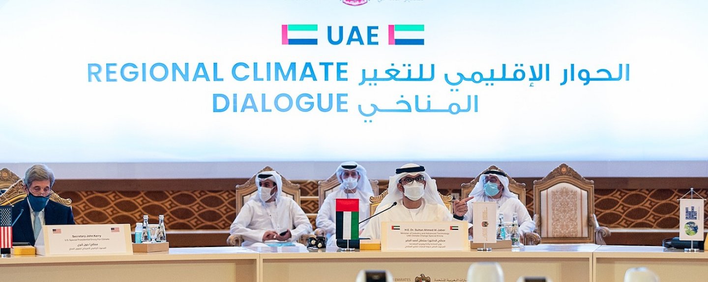 Regional Climate Dialogue