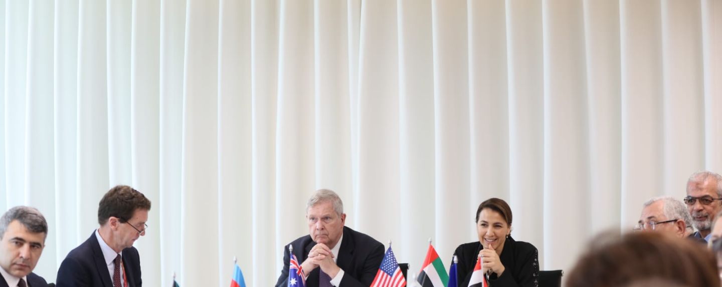United States Advances Agricultural Innovation at Inaugural AIM for Climate Ministerial