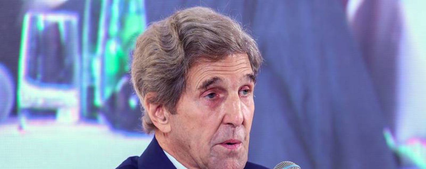 John Kerry