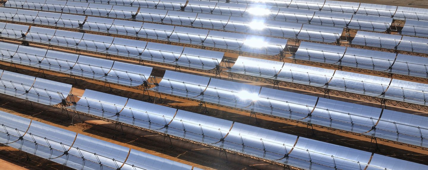 Solar panels