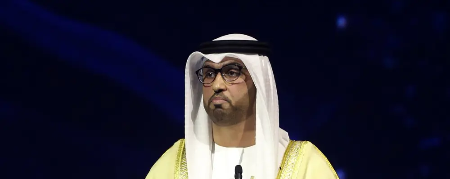 Exclusive: UAE's Jaber says keeping 1.5 Celsius goal 'alive' is top priority for COP28