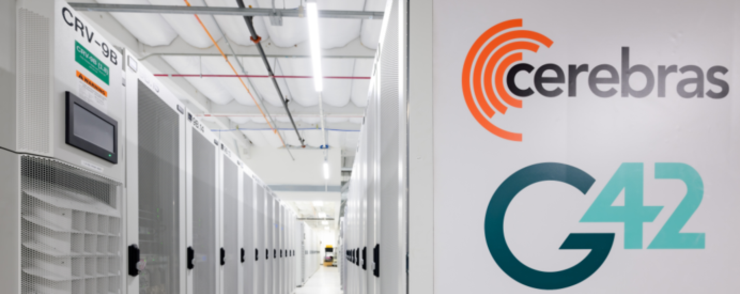 Cerebras and G42 Break Ground on Condor Galaxy 3, an 8 exaFLOPs AI  Supercomputer