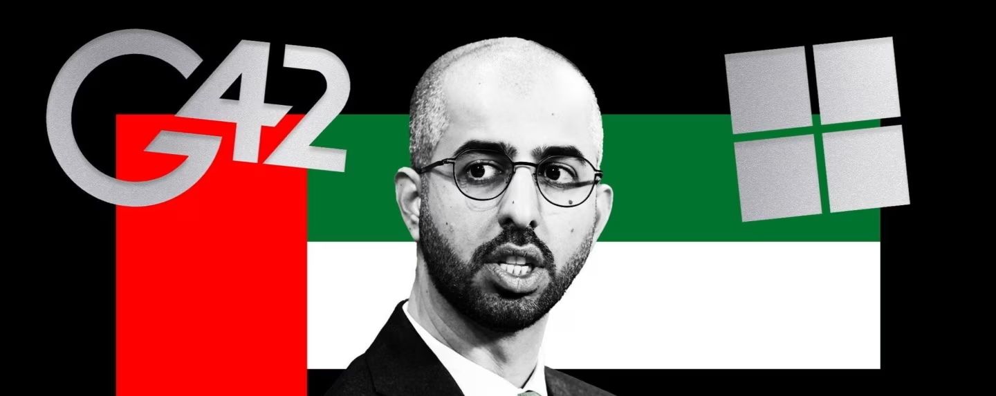 UAE seeks ‘marriage’ with US over artificial intelligence deals