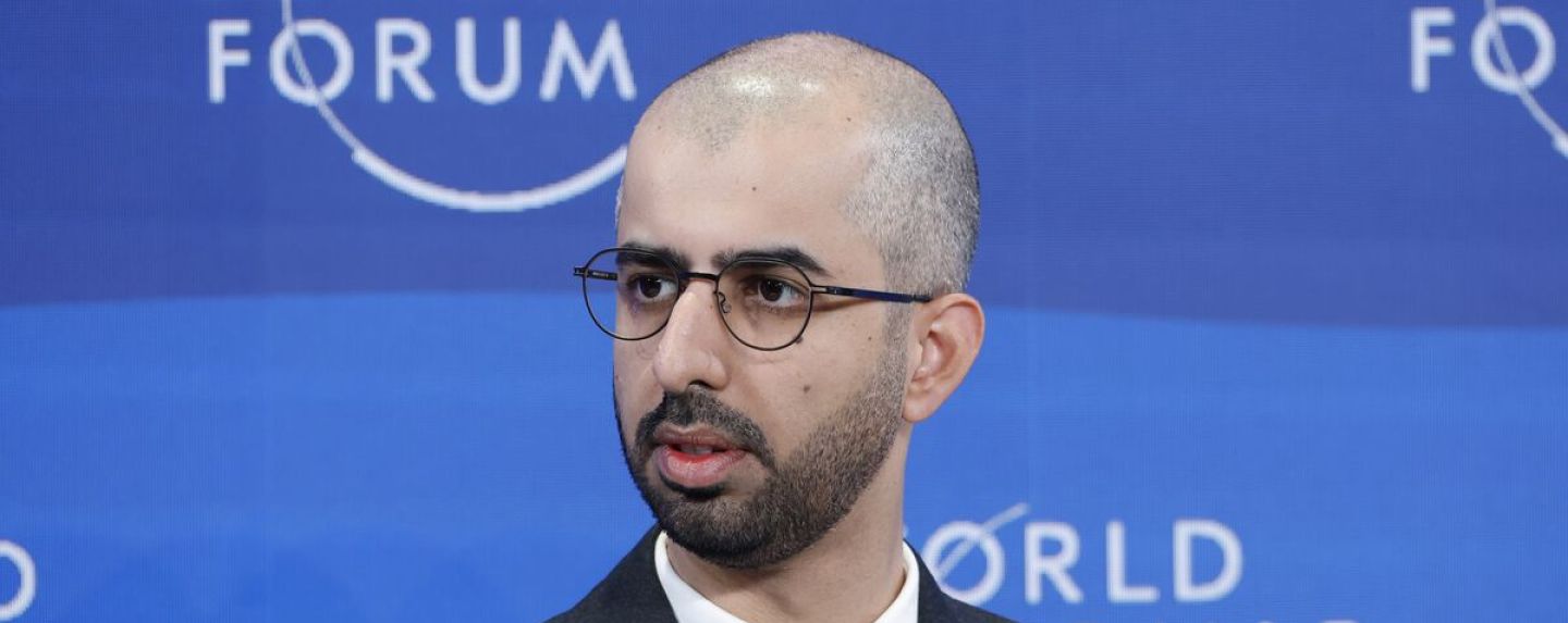 Opening Day Of The World Economic Forum (WEF) 2024