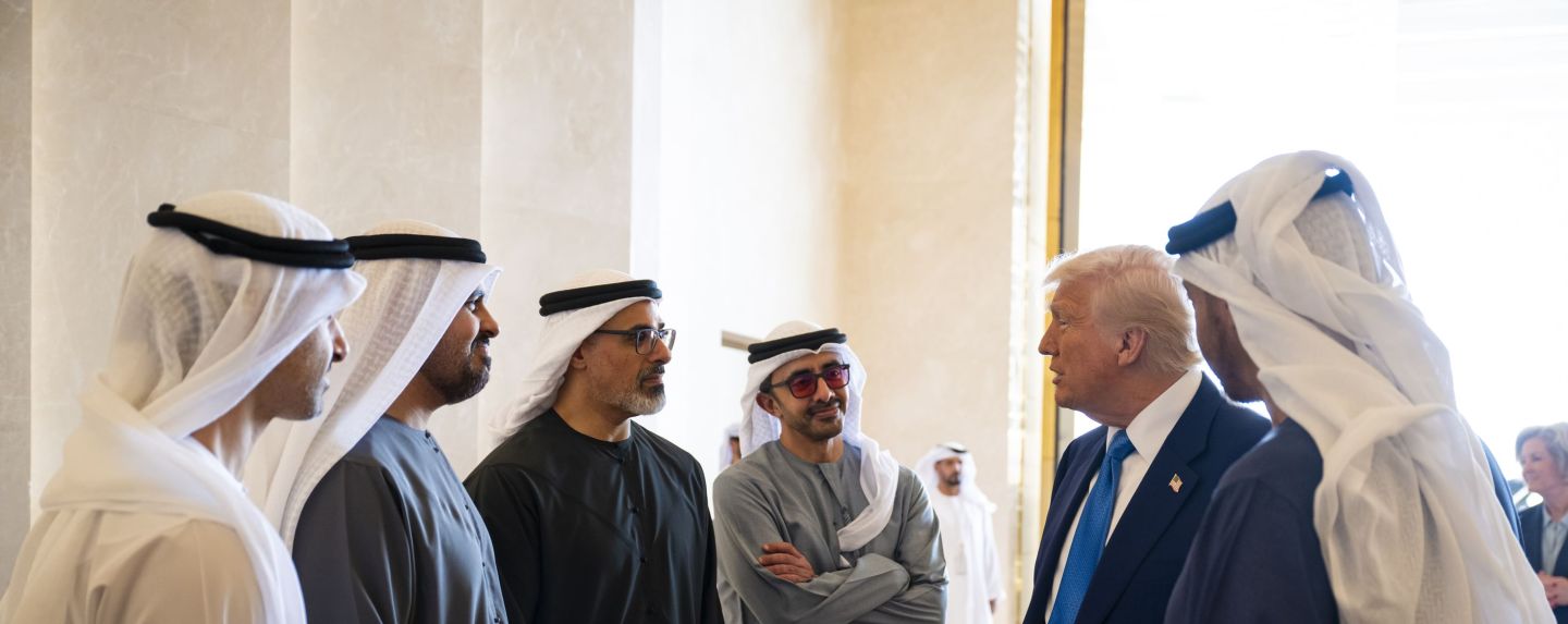 US President Donald Trump departed Abu Dhabi today, marking the conclusion of his state visit to the UAE.