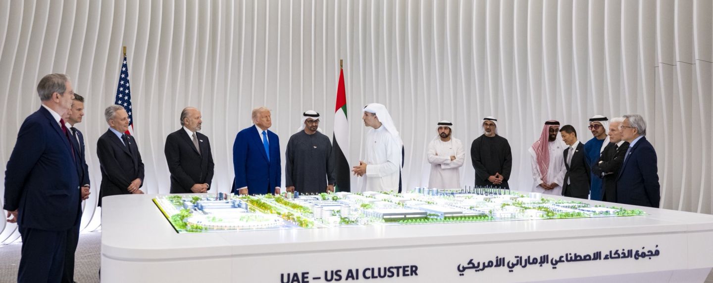 UAE US AI 
