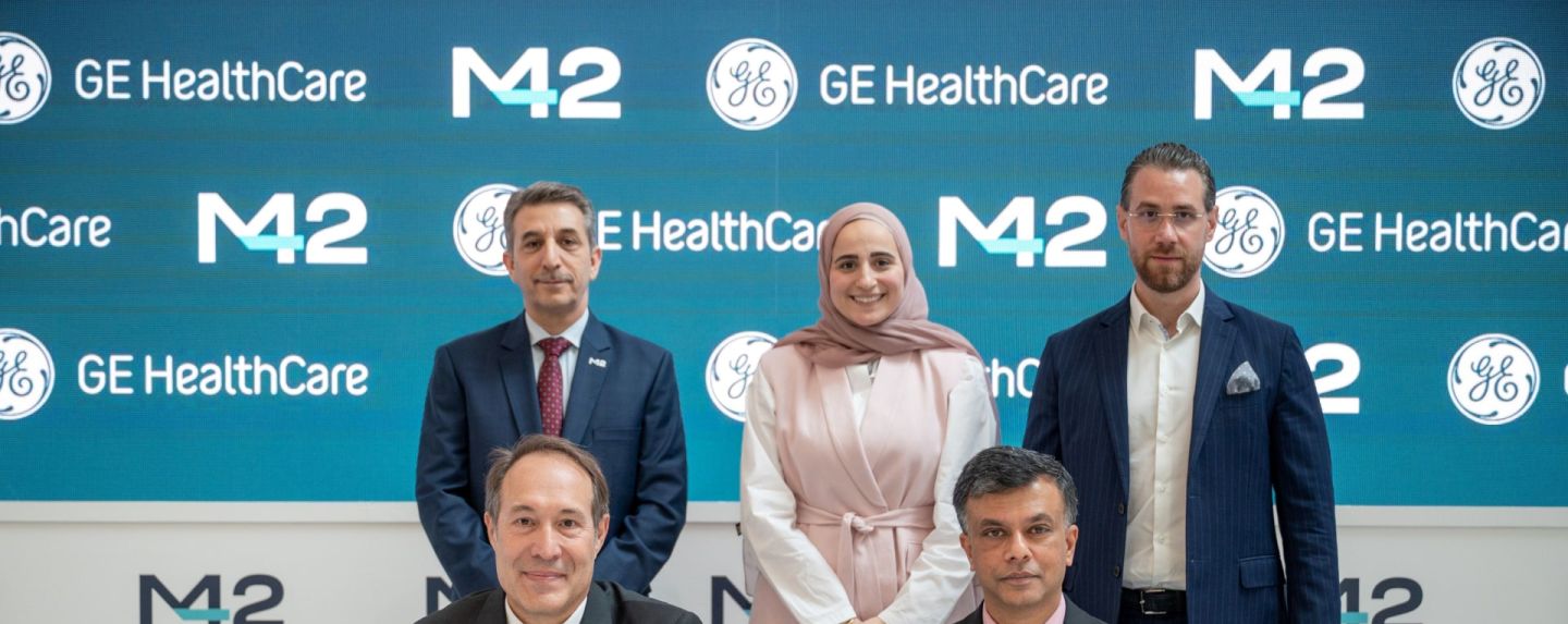 M42 and GE HealthCare
