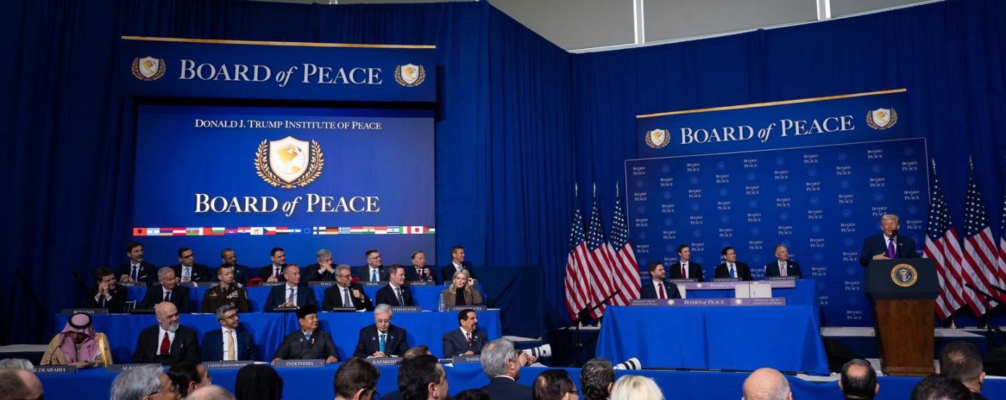 UAE announces additional $1.2 billion to support Gaza during Board of Peace meeting chaired by Trump