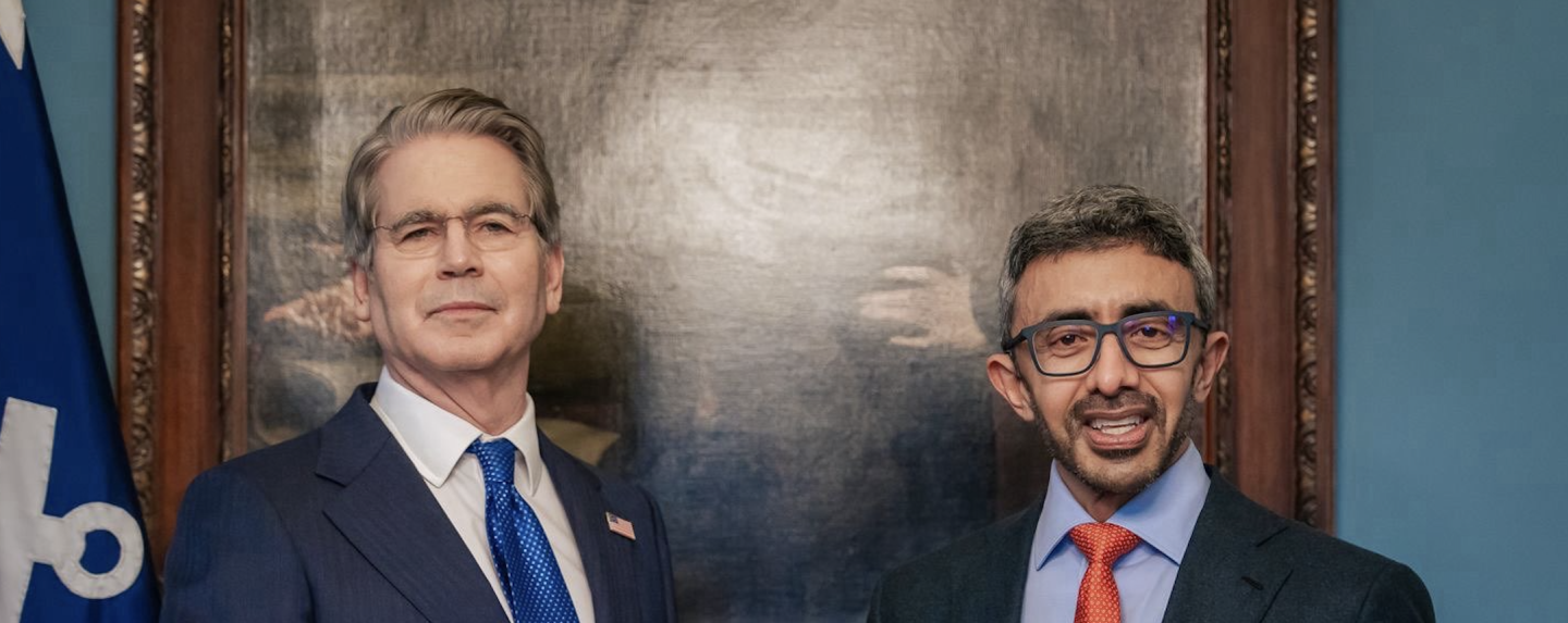 HH ABZ & Secretary Bessent