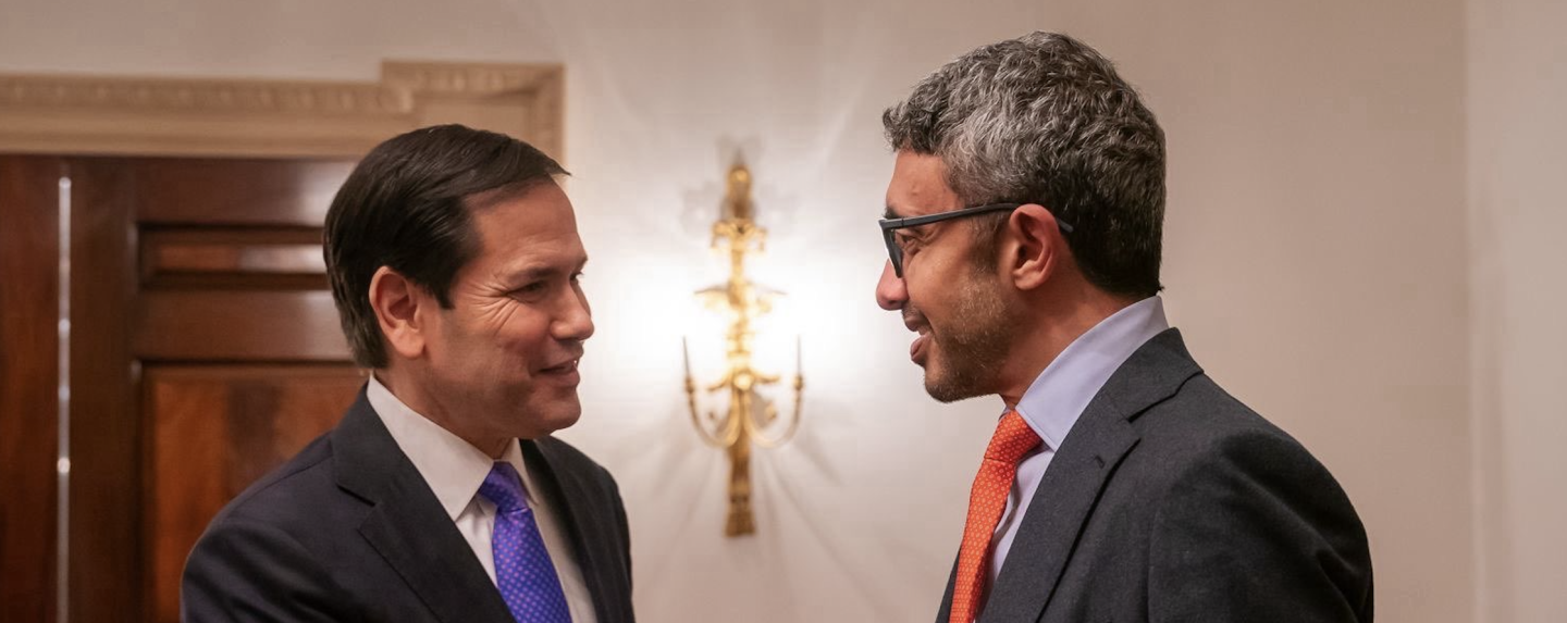 HH ABZ & Secretary Rubio 