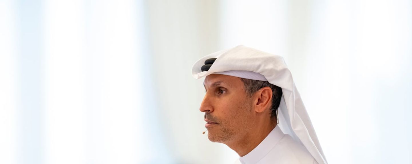 Mubadala chief executive Khaldoon Al Mubarak. Photo: UAE Presidential Court
