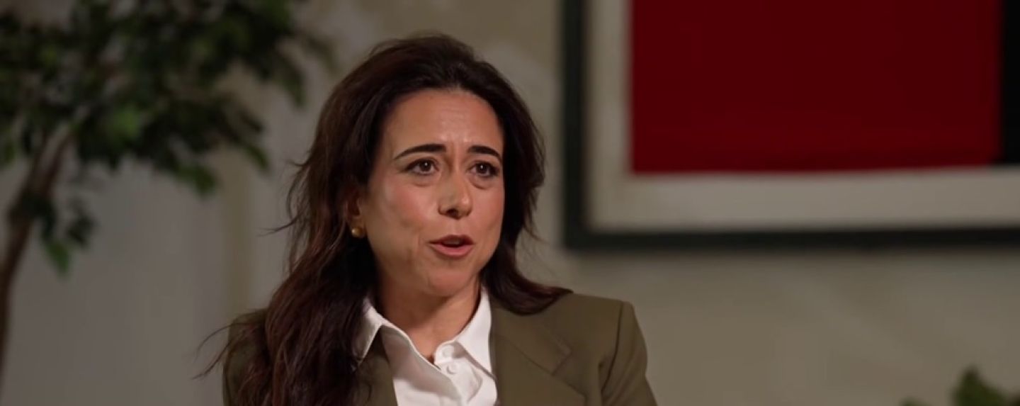 UAE Minister of State Lana Nusseibeh 