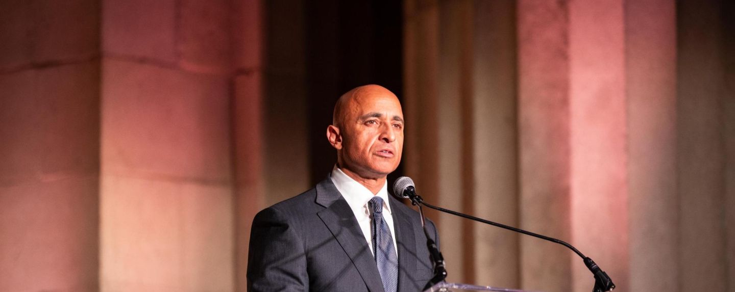 Ambassador Al Otaiba
