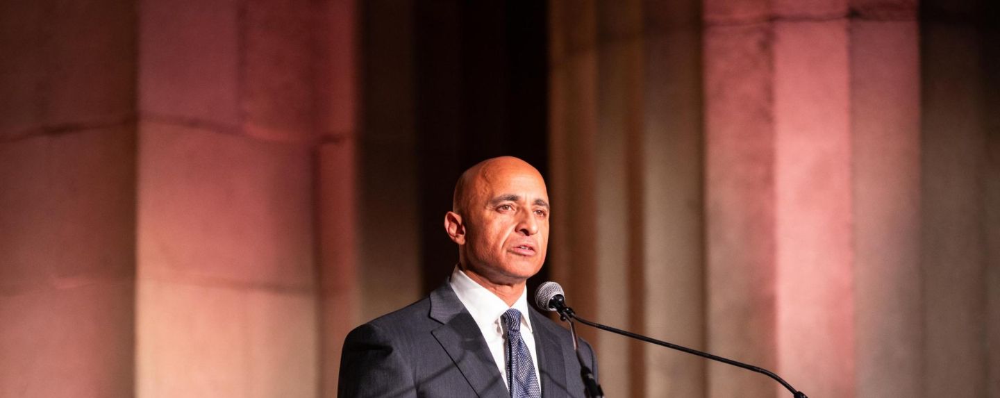 Ambassador Al Otaiba