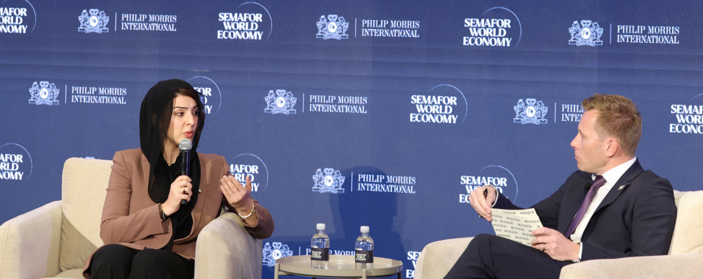 Semafor World Economy Summit