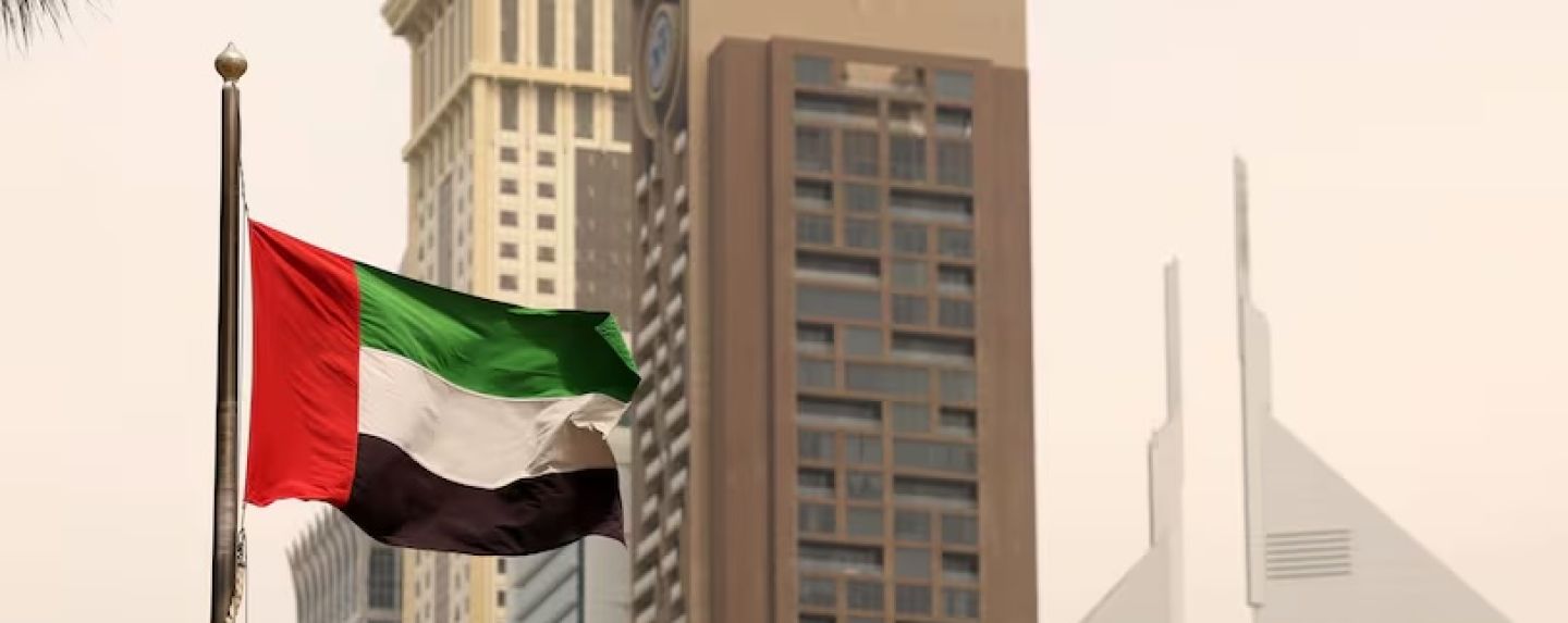 UAE Flag