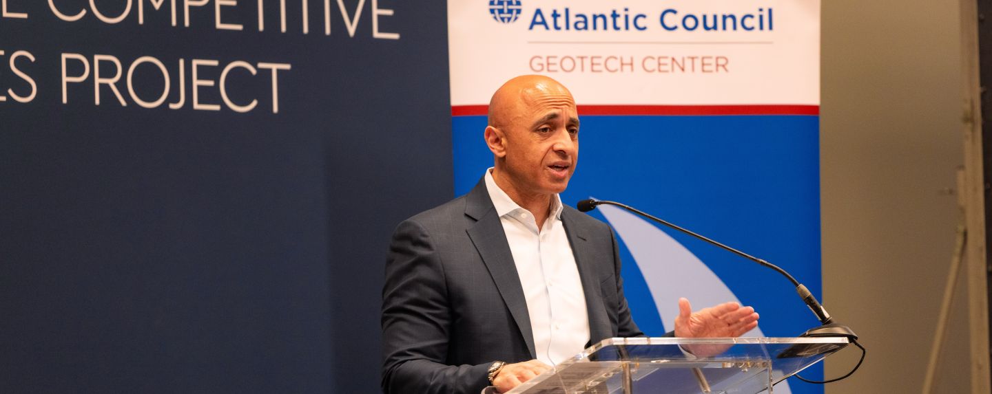 Ambassador Al Otaiba