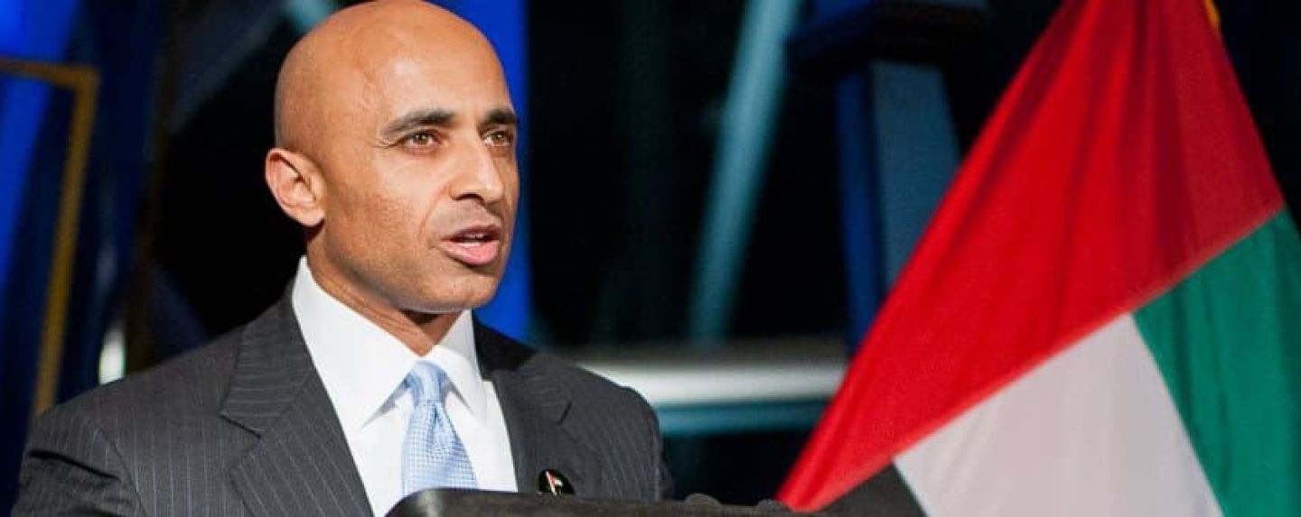 Ambassador Yousef Al Otaiba