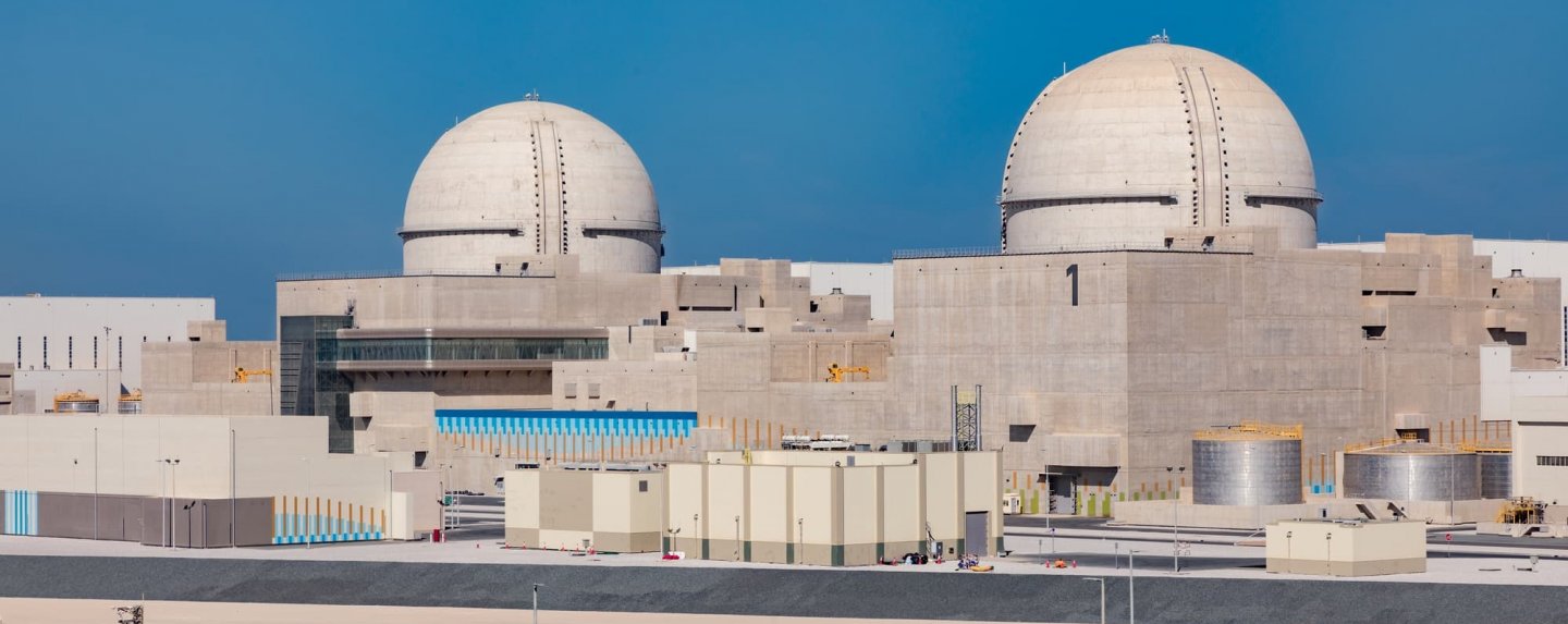 barakah nuclear energy plant july 2020