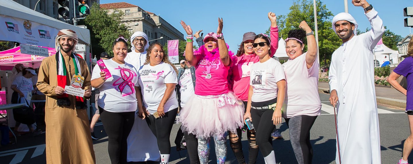 race for the cure selects 14
