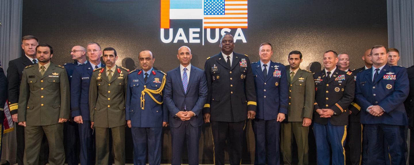 uae embassy national day celebration highlights close uae us relations