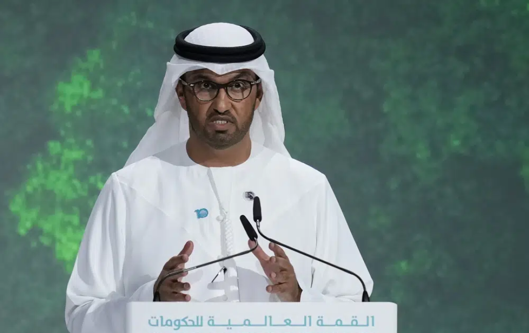 WGS in Dubai: 'We need a major course correction' on climate, says Dr Sultan Al Jaber