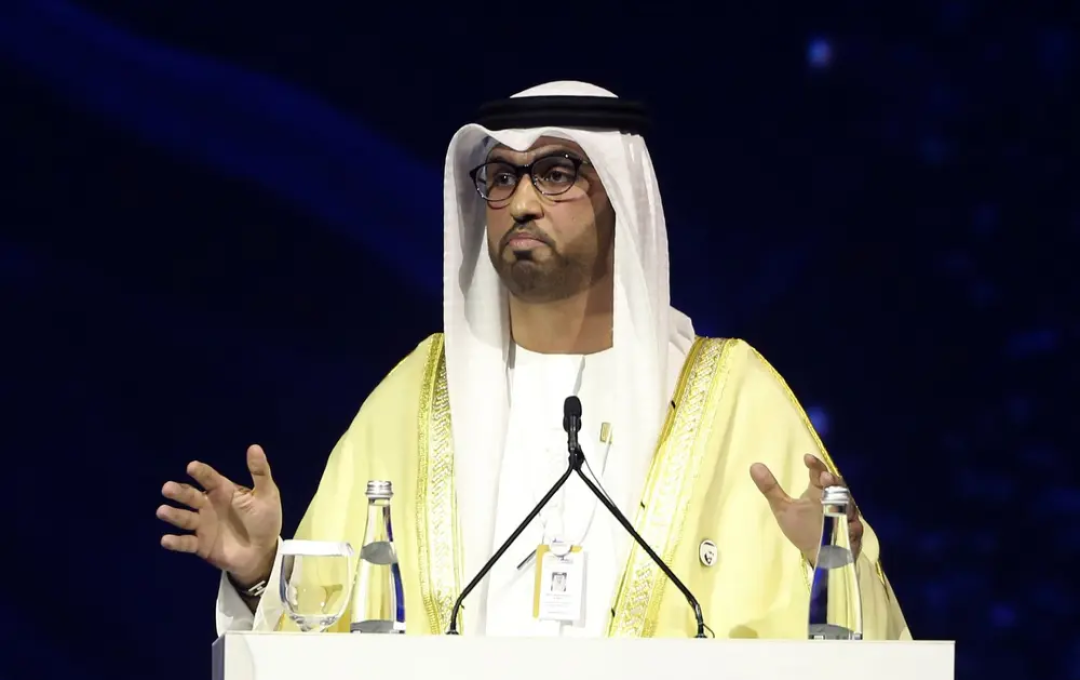 Exclusive: UAE's Jaber says keeping 1.5 Celsius goal 'alive' is top priority for COP28