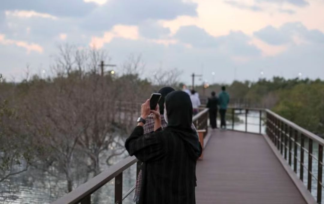 As COP28 approaches, the world can learn from Emirati women