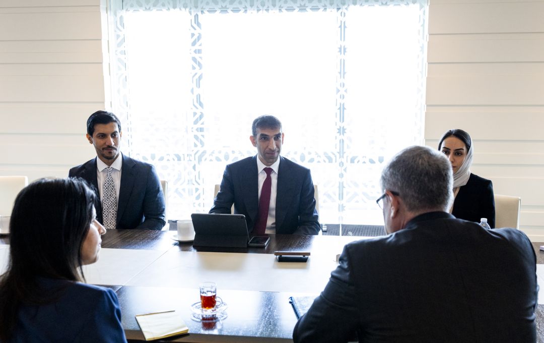 Minister Zeyoudi to Lead Largest Ever UAE delegation to SelectUSA