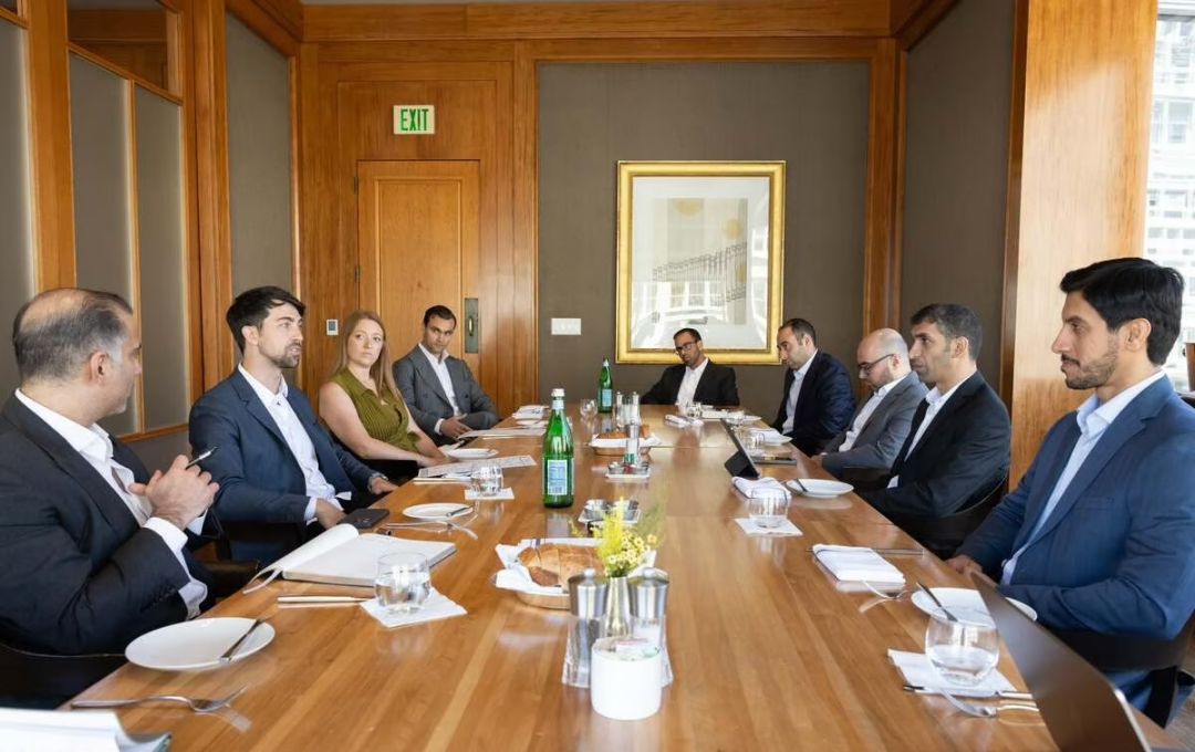 Al Zeyoudi strengthens UAE-U.S. ties in technology, innovation with Silicon Valley visit