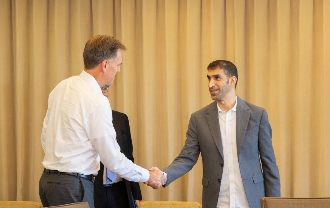 The US-UAE partnership builds our shared prosperity in the 21st century
