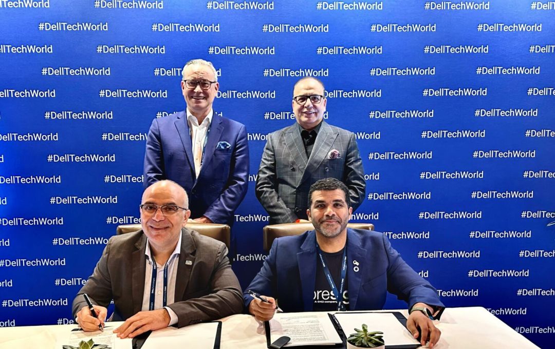 Dell and Presight collaborate to accelerate AI and big data adoption in the UAE