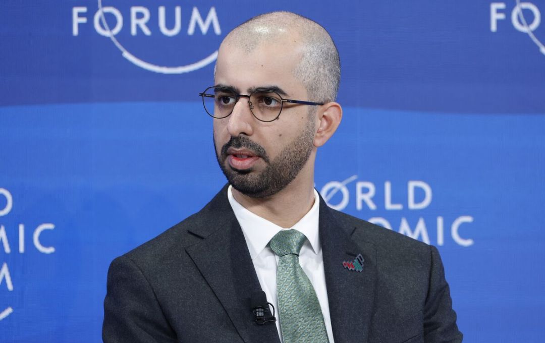 Opening Day Of The World Economic Forum (WEF) 2024