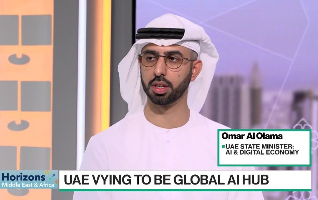 Omar Al Olama