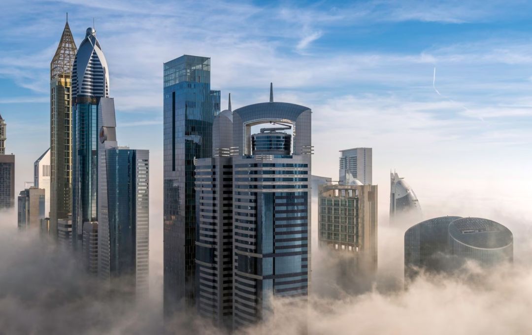 City Skyline 