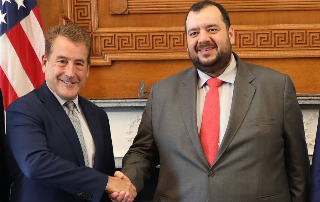 ADQ established a joint venture with Energy Capital Partners
