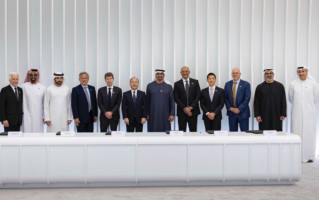 Global Tech Alliance Launches Stargate UAE