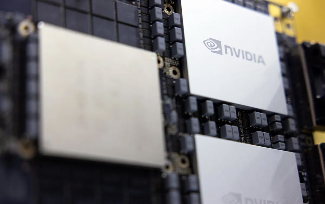 An Nvidia Corp. GB200 Grace Blackwell superchip.Photographer: Annabelle Chih/Bloomberg