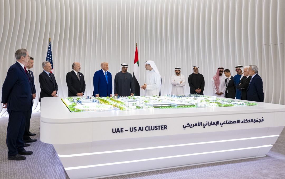 UAE US AI 