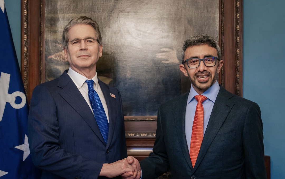 HH ABZ & Secretary Bessent